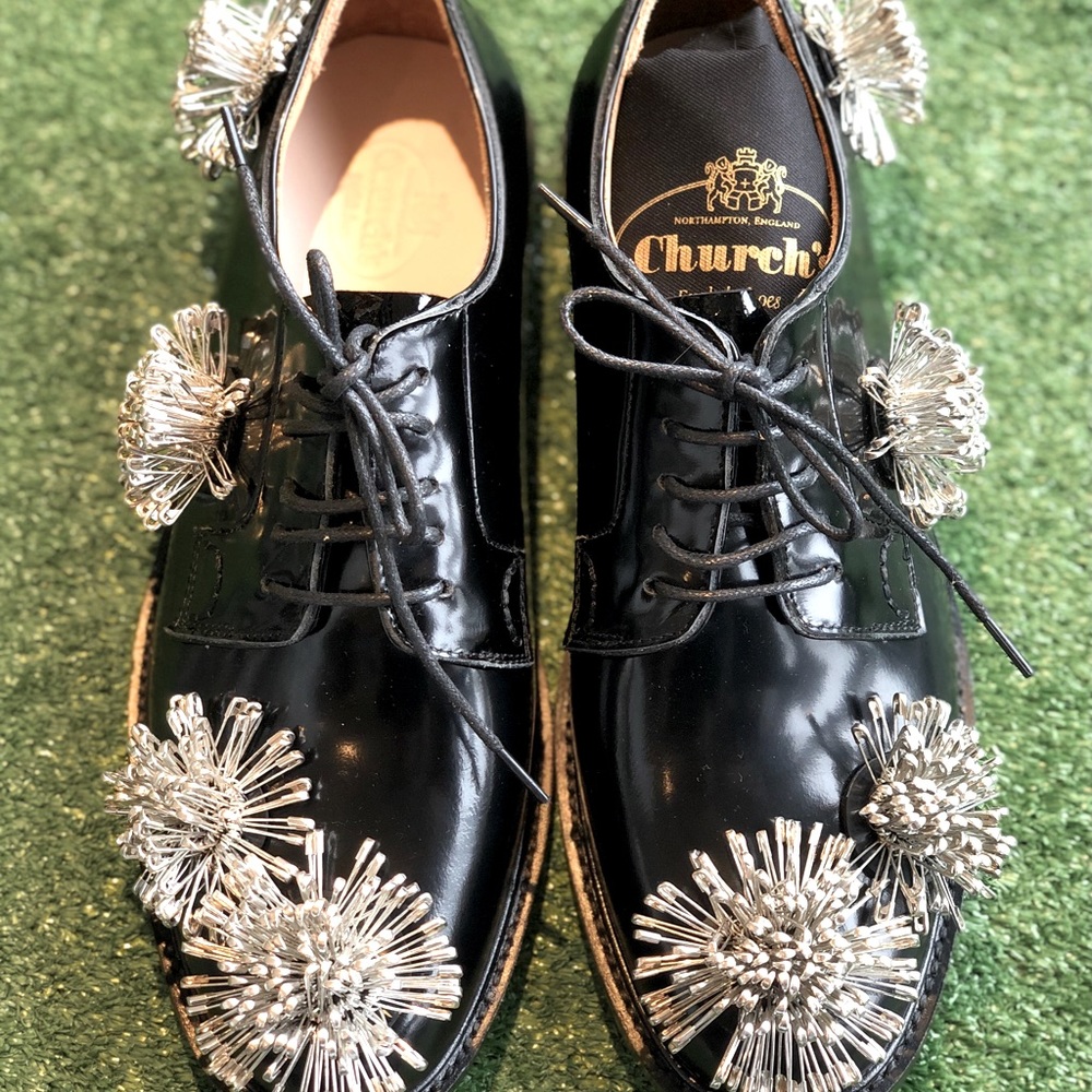 Church Shannon shoes